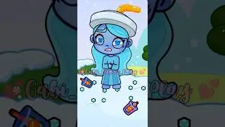 Sprunki Aqua 🧊 😮 &bull; AVATAR WORLD #sprunki #incredibox#incrediboxsprunki #avatarworld #pazu
