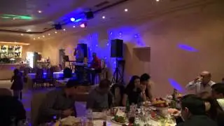 Гагик Амбарцумян, МО пос. Пирогово кафе 