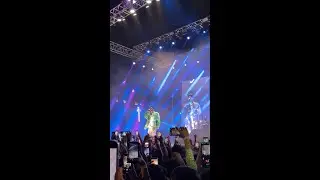@KRSNAOfficial Delhi show 2023 | KR$NA - NGL feat. Talhah Yunus live performance @TalhahYunus