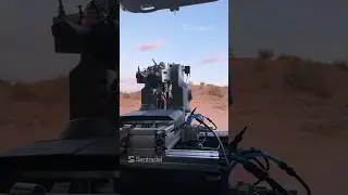 FPV Defense auto-turret system 🤖🛡️ #shorts #amazing #fpvdrone #defense #Warfare #antidronesystem