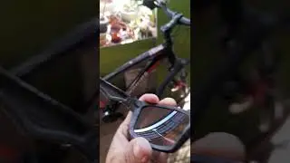 Oakley jupiter squared woodgrain#oakley #shortsvideo #siklistanggitarista