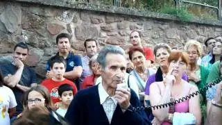 Por las calles de Pradoluengo