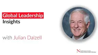Global Leadership Insights with Julian Dalzell | International Business Today