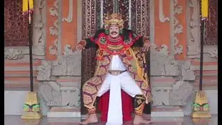 Powerful Bali Mask Dance 😮✨ | Tari Topeng Keras &ndash; Spirit of Balinese Culture