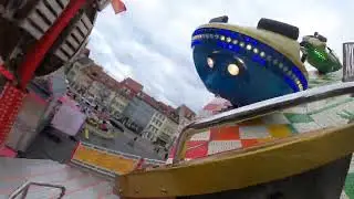 Flipper - Splitt (Onride), Altstadtfr&uuml;hling Erfurt 2023