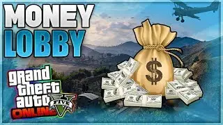 💰FREE GTA 5 MONEY LOBBY | XBOX PS4 AND PC WORKING REAL!!!