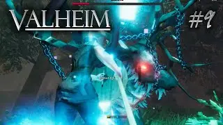 Summoning Eikthyr | Valheim Ep. 9 | Waiting for the Ashlands Update