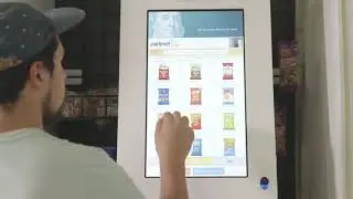 Micro market | Ausbox Vending Machine