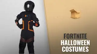 Top 10 Fortnite Halloween Costumes You've Got A See!: Spirit Halloween Kids Fortnite Dark Voyager