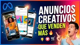 Curso Meta ads Clase 13: Anuncios Creativos en Meta Ads: 3 Casos de &Eacute;xito que Debes Ver