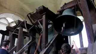 Partizánska Ľupča (SK), kostol sv. Matúša - zvony