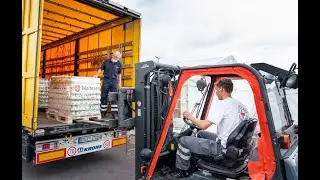 Malteser beliefern DRK-Großküche im Flutgebiet