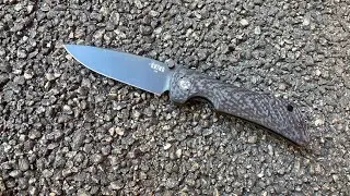 The Southern Grind Spider Monkey Pocketknife: Knife Standards Review