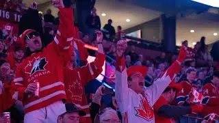 🇨🇦 Emotional &ldquo;O Canada&rdquo; Before USA vs Canada &ndash; 4 Nations Face-off!