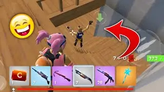 Rocket Royale - Funny Moments.