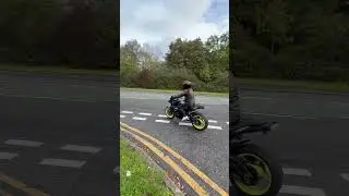 Yamaha MT10 wheelie pure sound