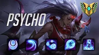 Diana Rework Montage - PSYCHO