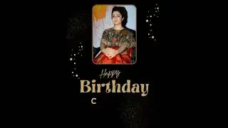 Charmi Kaur Birthday  #happybirthday