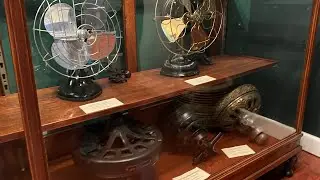 Hunter Fan Company Museum + Display Tours @ AFCA FanFair 2025