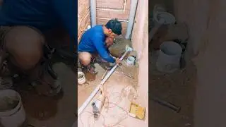 मुझे हारने मत देना बाबा#agri pipe fitting#plumber#shortsfeed#plumber hard work#shorts#ytshort