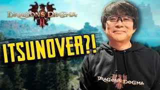 Dragon's Dogma 2 Director Hideaki Itsuno Leaves Capcom - No More Updates?