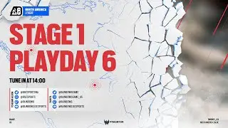 BLAST R6 NORTH AMERICA LEAGUE | Stage 1 | LCQ Day 1