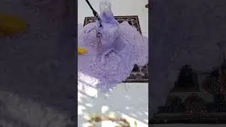 Experience Pure relaxation with shocking dirty dark burgundy Persian style design carpet cleaning
