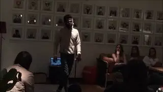 ROE (Rising Over Envy) at Sofar Sounds Harrison