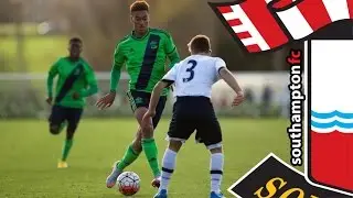 U18 HIGHLIGHTS: Tottenham Hotspur 2-1 Southampton