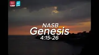 Genesis 4 15&ndash;26 &ndash; Eve bore Seth Lyrical Music Video