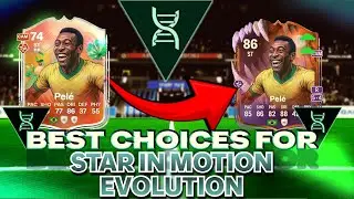 БЕЗУМНЫЕ ИГРОКИ для STAR IN MOTION EVOLUTION! FC 26!