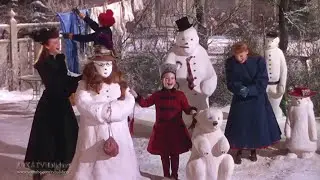 TCM HD US Christmas Advert 2021 🎄 December on TCM