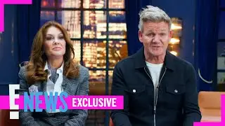 Gordon Ramsay ROASTS Lisa Vanderpump as &ldquo;An Absolute B*TCH&rdquo; On 'Food Stars' Season 2 | E! News