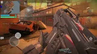INFINITY OPS | Android Gameplay 60 FPS + Download