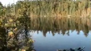 Fly In Fishing Trip, Ontario Canada, Sep 2006: Camp Anjigami - Fulcher Lake Outpost