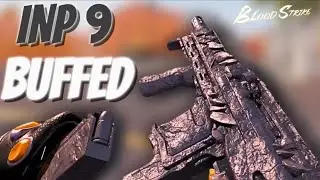 #bloodstrike New INP9 Ultra Skin Gameplay