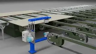 LIMAB Non-contact dimensional and vision measurement systems for gypsum board