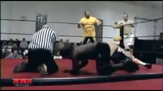 Tag Title Match (Shane Douglas, G-Raver, Jon Burton and  more!)