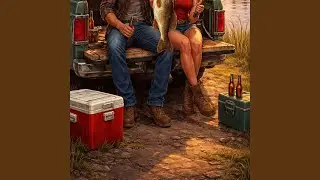 She Caught the Big One