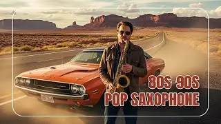 📻 Retro Radio Saxophone &ndash; Timeless 80s 90s Pop Hits for Memories & Good Vibes