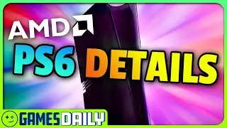 Sony Confirms PlayStation 6 Tech - Kinda Funny Games Daily 10.10.25