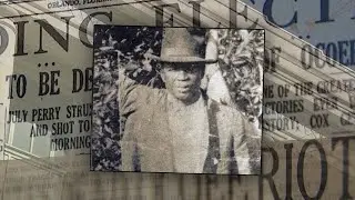 Educational Friday: The Black Vote that Caused the Ocoee Massacre‼️