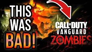 Everything Wrong With Call of Duty Vanguard Zombies for BO6 Zombies