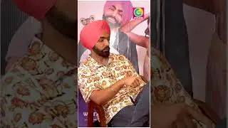 Ammy Virk Crying After Sidhu Moose Wala Case - Jagdeep Sidhu - Sidhu Moose Wala News Songs