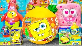 Ultimate ASMR SpongeBob Relaxation Unboxing | TOY PLAYSET ASMR