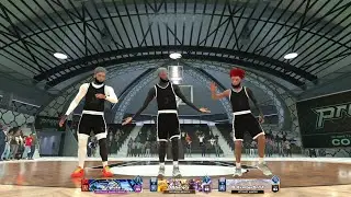 I PLAYED IN A $3000 NBA 2K LEAGUE TOURNAMENT AND MY 6'7 LOCK COULD NOT BE STOPPED NBA 2K24 ROUND 2!