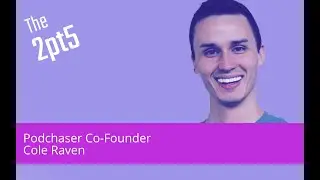 Cole Raven Podchaser Co-Founder