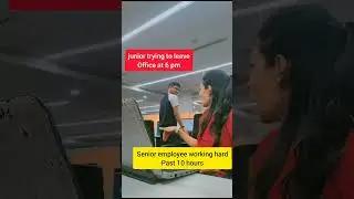 Office Politics 😖😵... #officereels #officememe #office #funnyvideo #shorts
