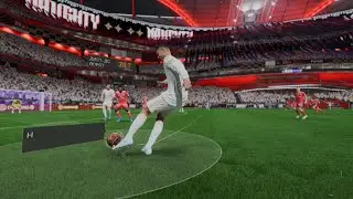 FIFA 23 ultimate team Casemiro удивляет пушечным ударом!