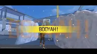 free fire 😎 class squad rank 💪 gem paly fans of video